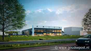 Maas - De Koning opent ‘s werelds eerste multimerk belevingscentrum