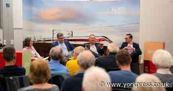 York Central reflects on its support for city's Festival of Ideas