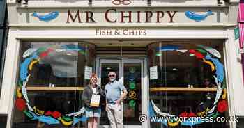 New look for top York fish and chip shop