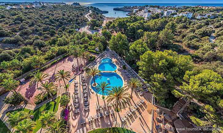 Grupotel eröffnet Club Cala Marsal