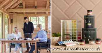 Go greener with Brewers’ sustainable paint brands