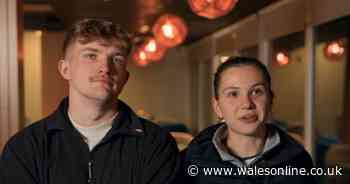 Race Across the World favourites named after leaders Brian and Melvyn trip up in semi-final