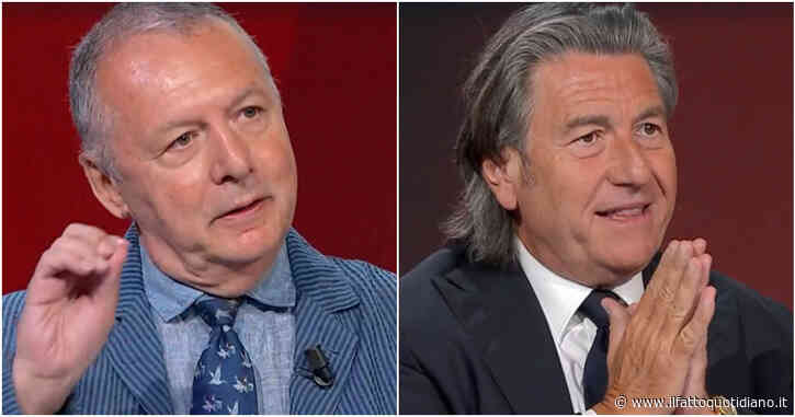 “Se dobbiamo parlare di fiabe, mi esonerate. C’è un limite a tutto”. Scoppia la lite a “Ore 14” tra Colaprico e l’avvocato di Alberto Stasi. Infante: “Adesso basta”