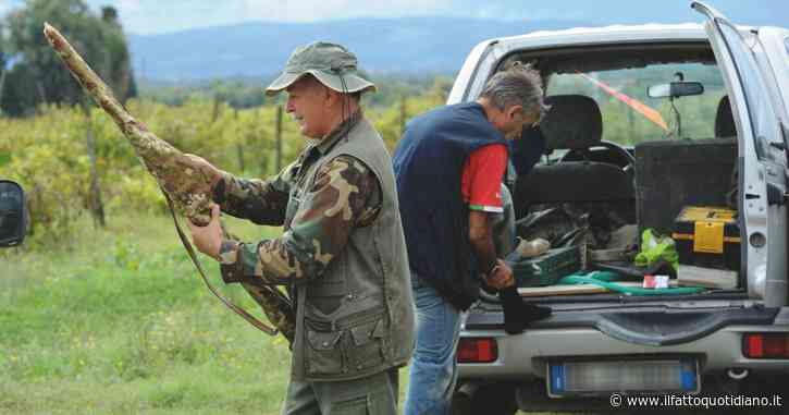 Via libera ai mezzi a motore su tutti i sentieri, il regalo della Regione Veneto ai cacciatori