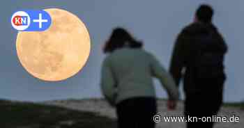 Erdbeermond über Kiel: Am 11. Juni tiefster Vollmond seit 18 Jahren