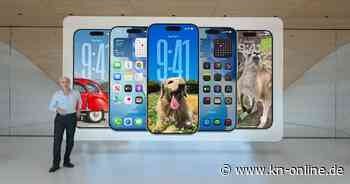 iOS 26: Release, Features, Design, Apple Intelligence & Geräte