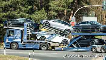 Robotaxis von Tesla sollen noch in diesem Monat starten