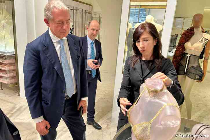 Knapp 30 Millionen Euro Investitionen bis 2027: La Perla startet mit der Luxury Holding neu durch