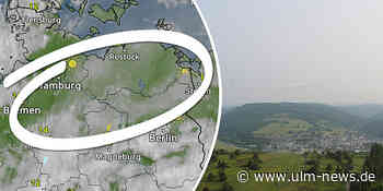 Rauchpartikel erreichen Deutschland  - liegt an Waldbränden in Kanada