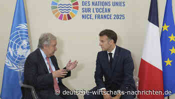 Rohstoffgier contra Meeresfrieden: Der große Tiefseekonflikt beginnt