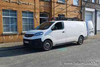 Elektricien Olivier (54) is voor duizenden euro’s werkmateriaal kwijt: “Inbrekers namen veel risico”