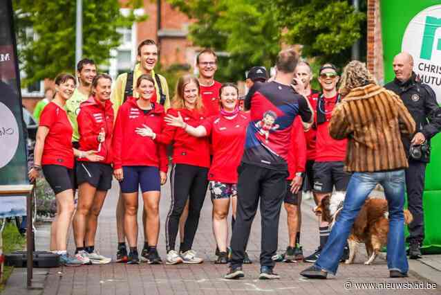 Me Gusta Trail lokt 310 lopers en wandelaars