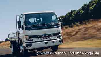 Daimler Truck und Toyota zurren Fusion von Fuso und Hino fest