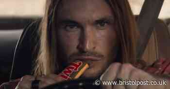 Twix advert banned for promoting unsafe driving