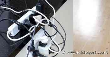 Households with extension leads told to 'make a decision fast'