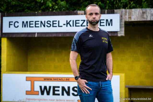 FC Meensel Kiezegem trekt tien spelers aan en ziet er zes stoppen