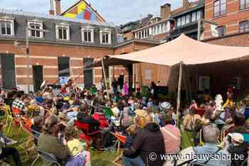 Tweede editie Voorleesfestival lokt duizend bezoekers naar Museum M