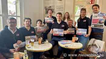 Programma Lier Feest pakt uit met enkele nieuwigheden, maar ook klassiekers keren terug