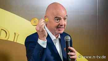 Peinliche Leere droht: FIFA trickst mit verschenkten Karten für die Klub-WM