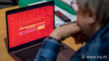 Politie identificeert ruim honderd Nederlanders op forum voor cybercriminelen