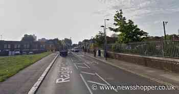 Two people taken to hospital after crash in Plumstead