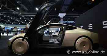 Tesla: Elon Musk kündigt erstes Robotaxi für Ende Juni an