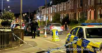 Drive-by shooting in Chesham sees man rushed to hospital