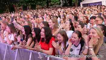 Applaus-Garten in Braunschweig: Veranstalter verlegen Konzert