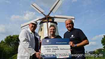 So soll die Mühle in Wendhausen wieder fit gemacht werden