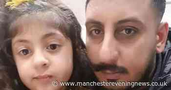 Dad and daughter who died in fire pictured as tributes paid