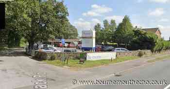 Garden centre receives objection over new entrance