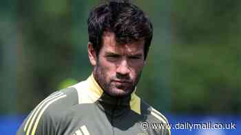 Pep Guardiola's former sidekick set to rival ex-Arsenal star for huge League One job... despite suffering relegation with Premier League club last season