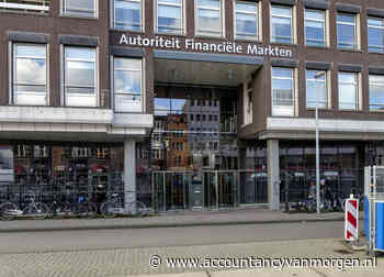 AFM wil herintroductie goedkeuringsvereiste beroepsreglementering accountancy