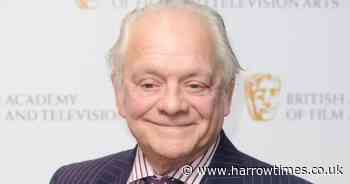 Sir David Jason shares honest thoughts on Ronnie Barker years after tragic death