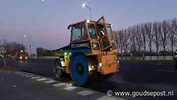 Gouda wil CO₂-neutraal in 2040, maar extra stappen zijn nodig: ‘We moeten een tandje bijschakelen’