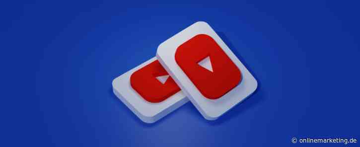 YouTube führt In-App Promotions ein und packt Posts mitten in den Shorts Feed