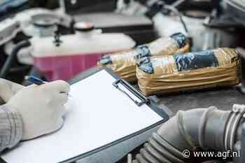 Ruim 3 ton cocaïne tussen fruit onderschept op weg naar Antwerpen