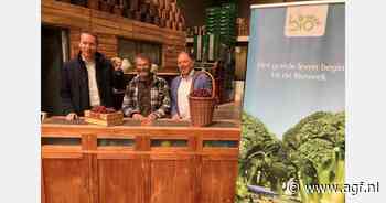 Startschot Bioweek: Vlaams bio-areaal voor het eerst over 10.000 hectare