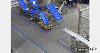 Nieuwe vloerbelijning bij Murre Technologies