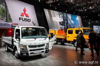 Fuso (Daimler) en Hino (Toyota) fuseren