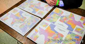 Trump aides want Texas to redraw its congressional maps to boost the GOP. What would that mean?