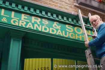 BT Group reviews BT brand creative account