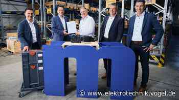 SEW-Eurodrive liefert dreimillionsten IE3-Motor aus