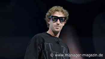 Scale AI: Meta übernimmt fast die Hälfte des KI-Start-ups