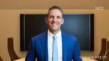 Gabriel Brenna wird neuer CEO von Raiffeisen Schweiz