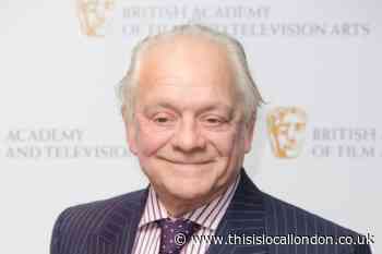 Sir David Jason shares honest thoughts on Ronnie Barker years after tragic death