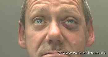 Man returned to shop he was banned from and assaulted worker