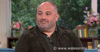 Wynne Evans slams BBC in explosive live TV interview with Ben Shephard and Cat Deeley