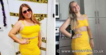 Woman loses four stone and keeps weight off for five years without giving up ice cream