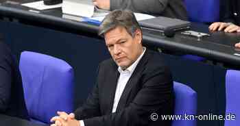 Dresdner Staatsanwaltschaft ermittelt gegen Ex-Vizekanzler Robert Habeck